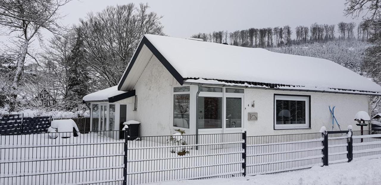 Villa Winterberg Mollseifen المظهر الخارجي الصورة