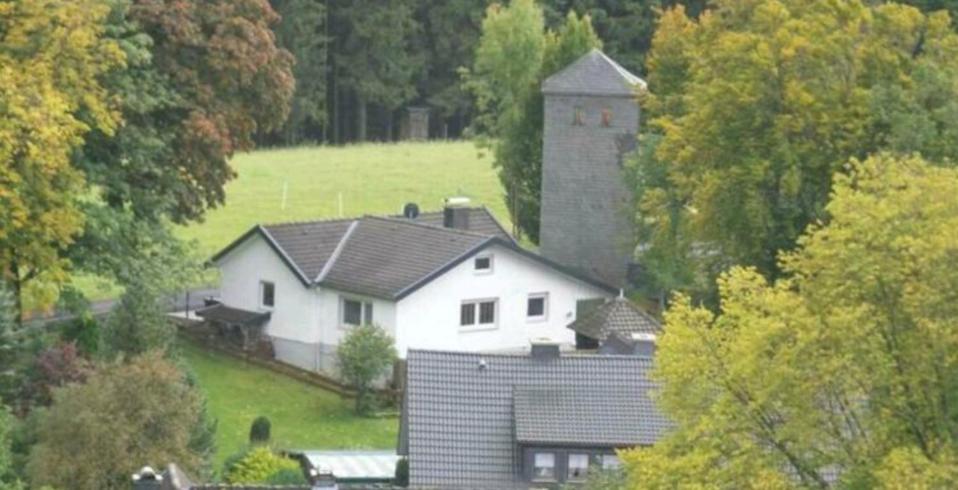 Villa Winterberg Mollseifen المظهر الخارجي الصورة