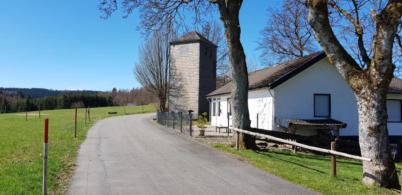 Villa Winterberg Mollseifen المظهر الخارجي الصورة