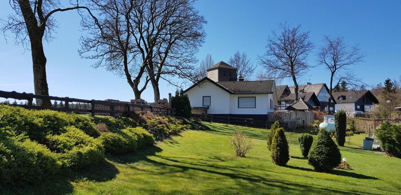 Villa Winterberg Mollseifen المظهر الخارجي الصورة