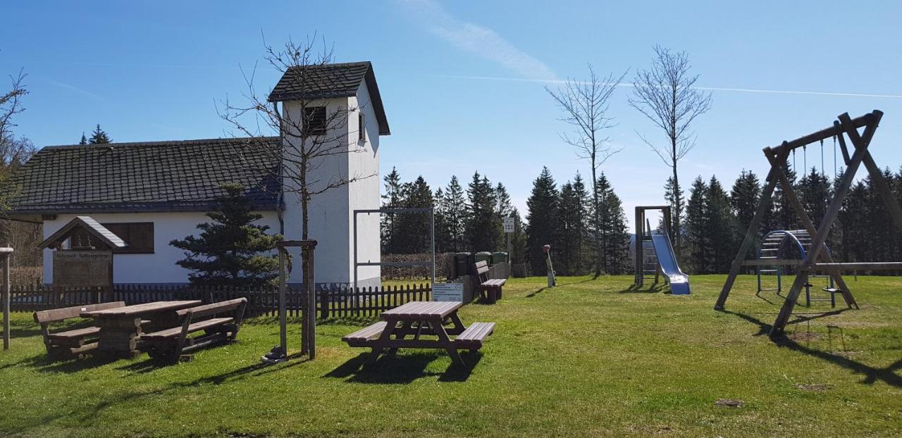 Villa Winterberg Mollseifen المظهر الخارجي الصورة