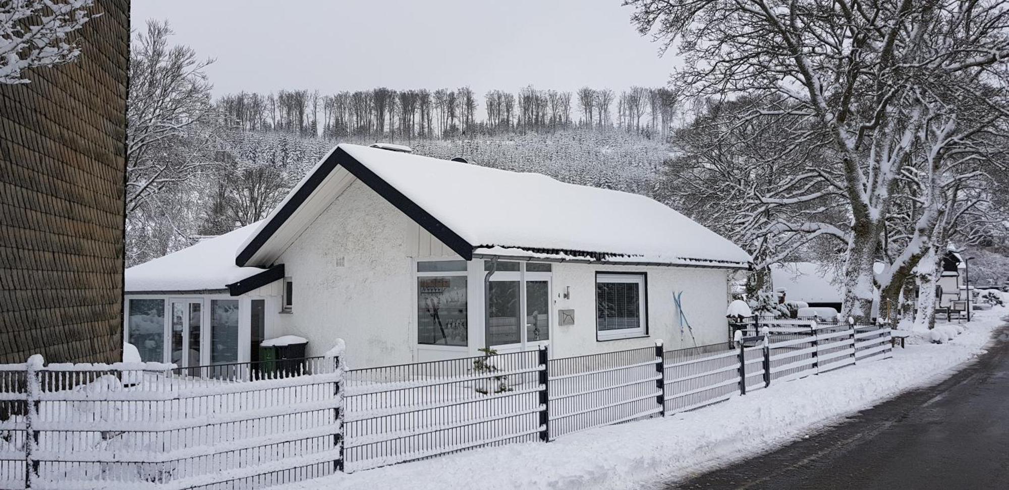 Villa Winterberg Mollseifen المظهر الخارجي الصورة